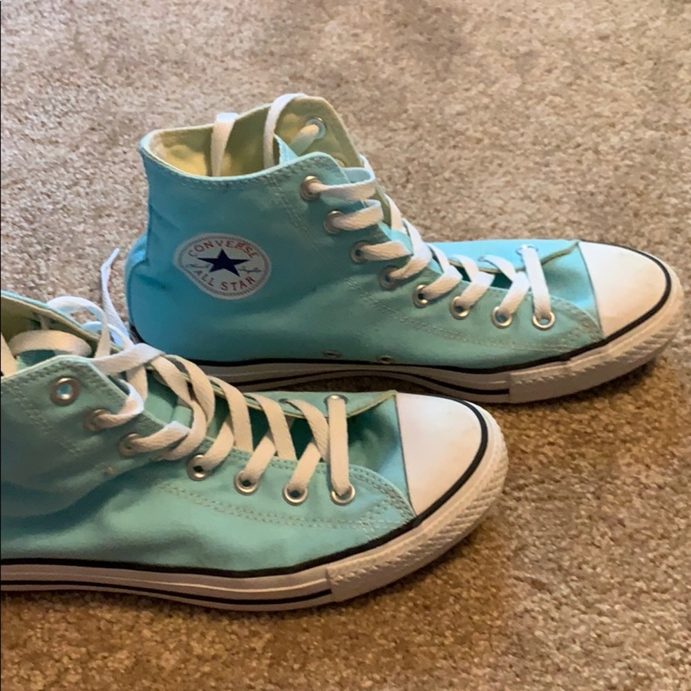 Converse Chuck Taylor All Star High Tops